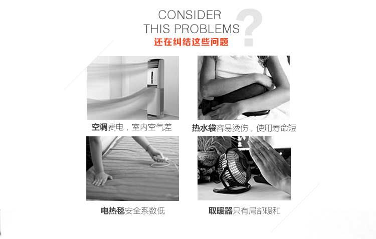 常見家庭采暖方式對(duì)比